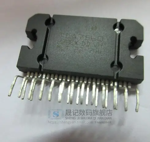 1 шт./лот автомобильный радиоусилитель TDA7560 ZIP25 ZIP 4x45W QUAD BRIDGE PLUS HSD новый и