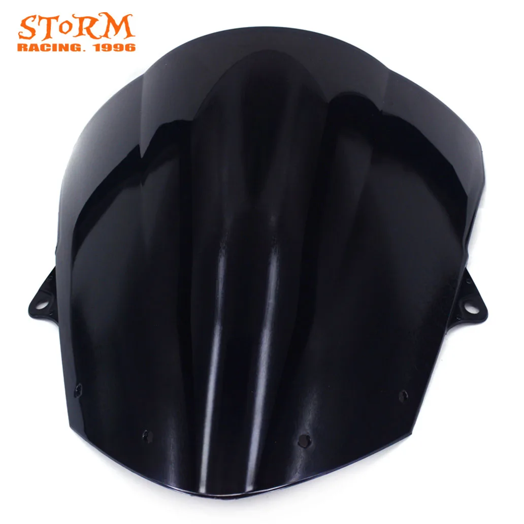 Лобовое стекло мотоцикла ветровые дефлекторы для KAWASAKI ZX6R ZX6 R ZX 636 ZX636 2009 2010 2011 2013 2014
