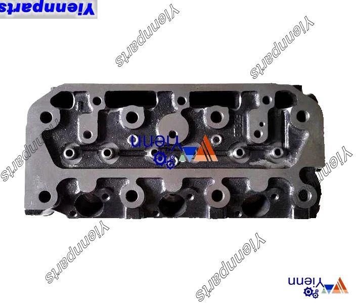 Для Yanmar 3D84 1 3T84 головка цилиндра нового типа для 3T84HA 3T84HLE TBS дизельный двигатель