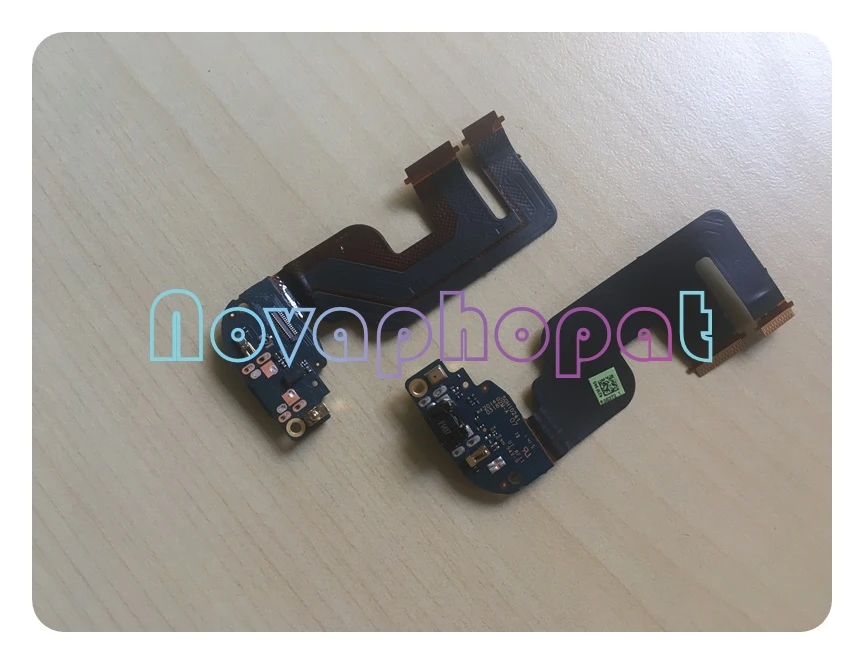 Novaphopat для HTC One Mini 2 M8 USB зарядная док станция разъем порта зарядного устройства