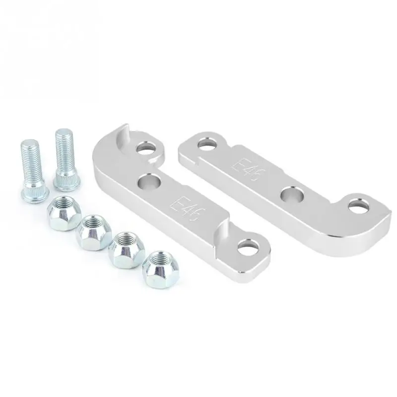 Aluminium Power Tuning Drift Lock Adapter Kit Increasing Turn Angle 25 for BMW E46 M3 Transmission &amp Drivetrain New |