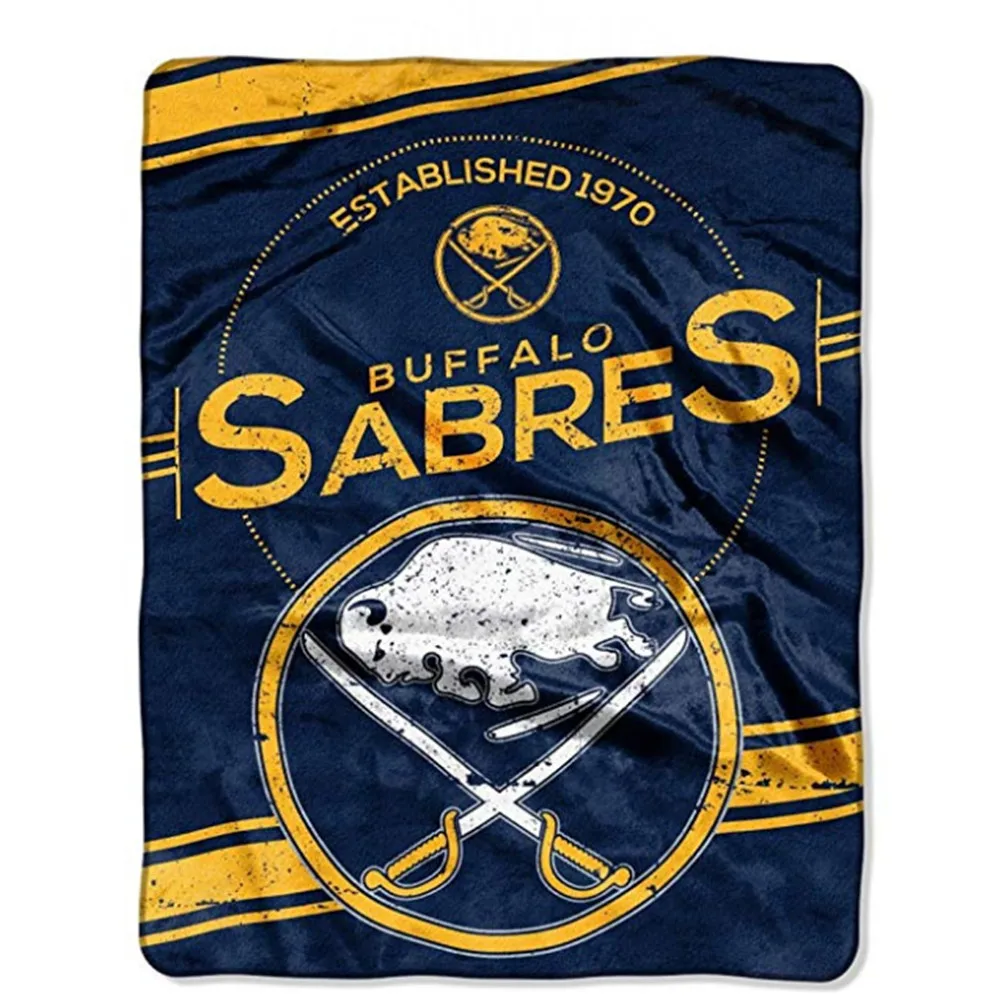 NHL печать Raschel пледы одеяло|Одеяла| |