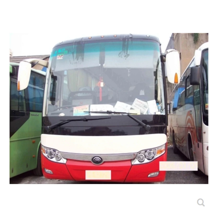 Фото БЕСПЛАТНАЯ ДОСТАВКА YUTONG bus ZK6127 головная лампа переднего света №3