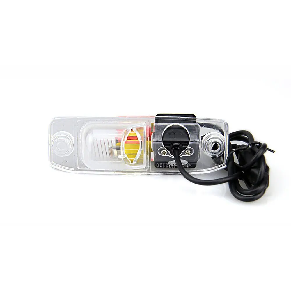 

170 Degree Wide Angle Auto Parking Reverse System Car Rearview Backup Camera for KIA K3 2013 Model Free Shipping