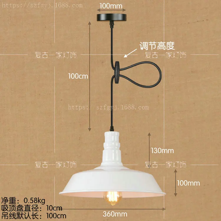 Светодиодная Подвесная лампа большая круглая Современная Красная креативная