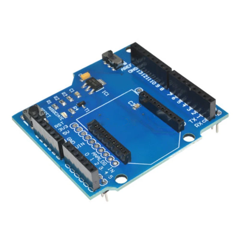 Топ Bluetooth Xbee щит V03 модуль беспроводного управления для Zigbee Arduino|Запасные части| |