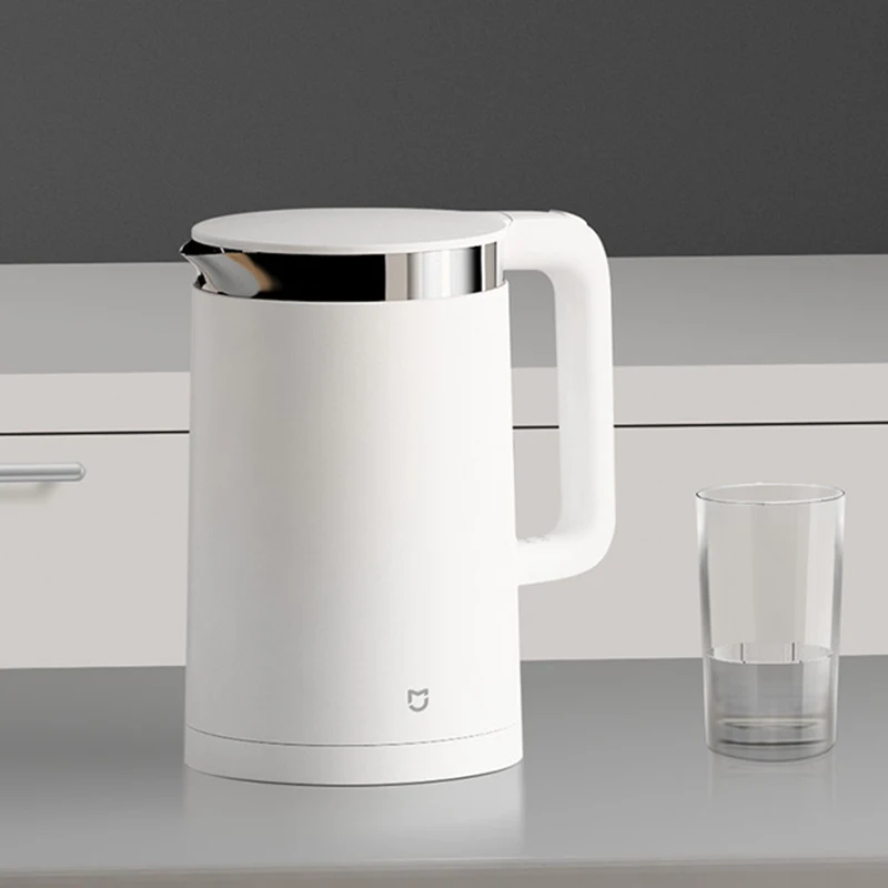Xiaomi Mijia Электрический чайник термостатический умный постоянный контроль