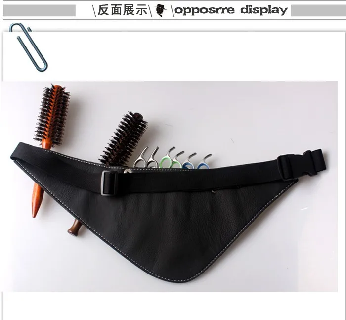 New Hairdressing Tools Bag Professional Stylist Hair Scissors Case Waist Pack Barber Product Storag Supply For Hairdresser Salon | Красота и