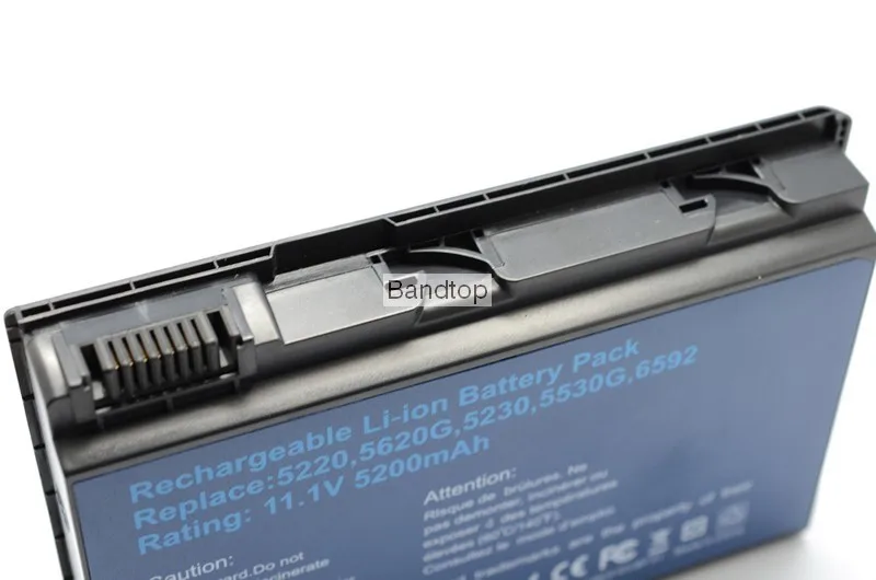 4400 мАч батарея для acer Extensa 5210 5220 5235 5420 5620G 5620Z 5630 GRAPE32 GRAPE34 LC. BTP00.005 TM00741 TM00742 TM00751