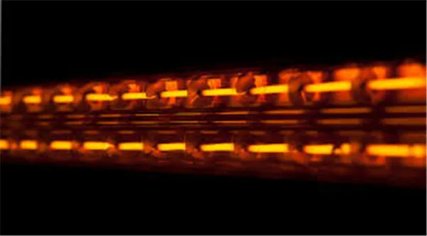 

Near Wavelength Quartz Infrared Heater Lamps for Industrial IR Dryer