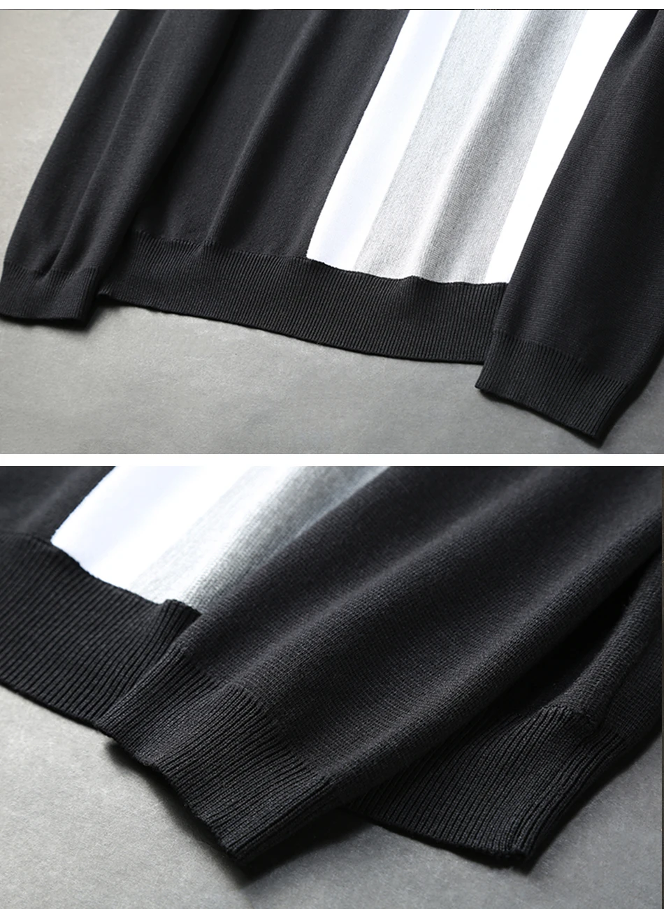 JSBD men's luxury color design new spring and autumn o-neck men's sweatshirt fashion 2 pieces(sweatshirt+ pants) sportswe