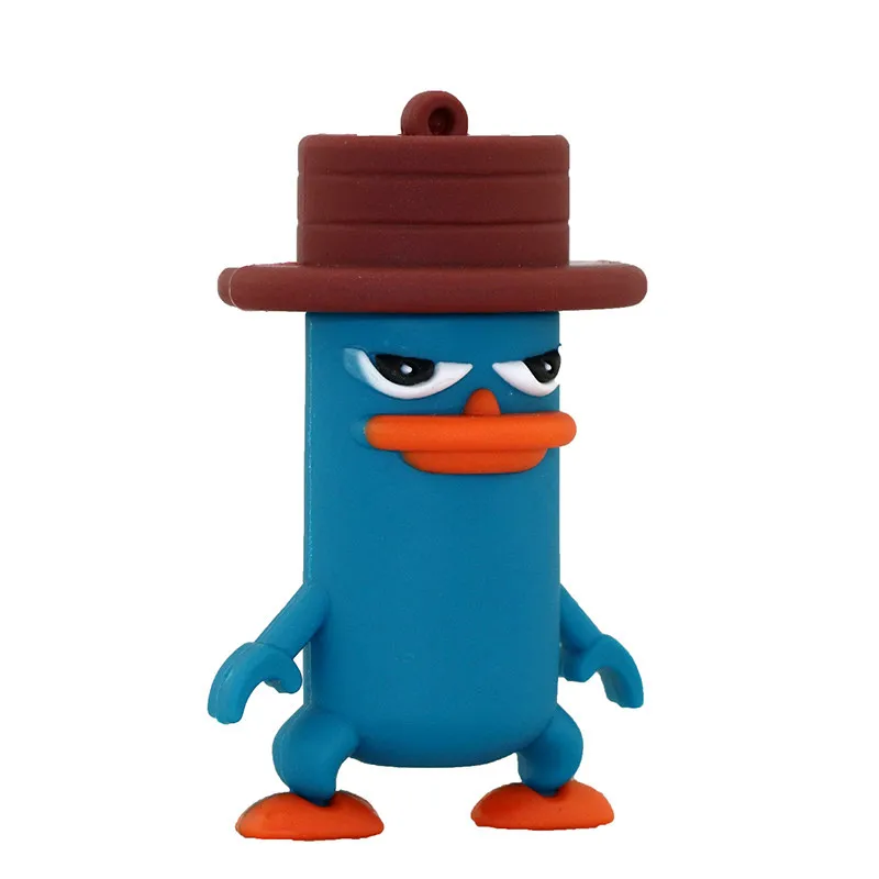 USB флеш накопитель в виде мультяшного животного 256/128/64/32/16/8 ГБ|USB флэш-накопители| |