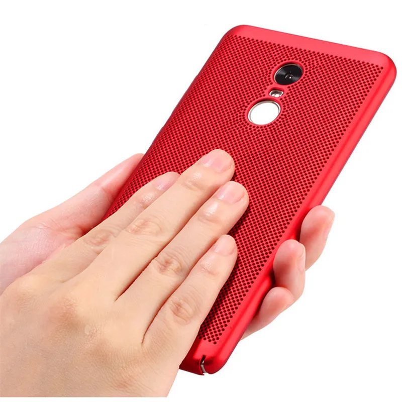 HOECOGE изящный телефонный чехол для Xiaomi Redmi Note 4x PC защитный 4 Coque Pro|case for xiaomi|phone casescase