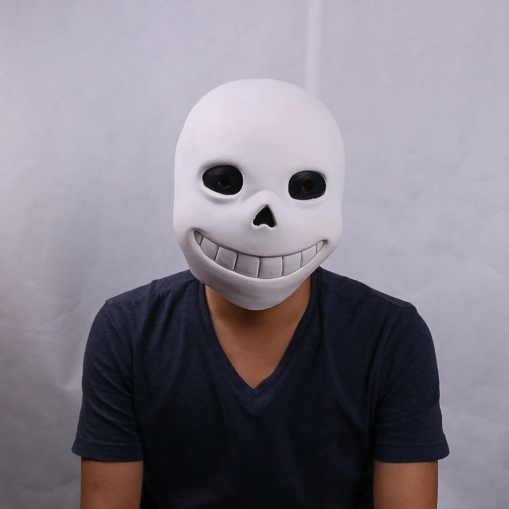 Для наращивания на всю голову переживет без латексные маски Косплэй забавные