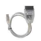 ECU Программатор SMPS MPPS V13.02 V13 K CAN Flasher чип-тюнинг Remap OBD2 MPPS V13.02 Диагностический кабель с поддержкой нескольких языков