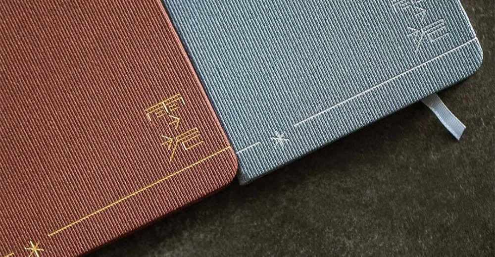 Xiaomi креативный модный блокнот Ретро записная книжка портативный многофункциональный 192 страниц офисный расписание Студенческая книга подарок