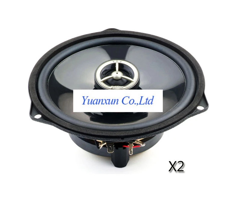 Car Audio Серии 6.5-дюймовые коаксиальные динамики G654A F1 | Автомобили и мотоциклы
