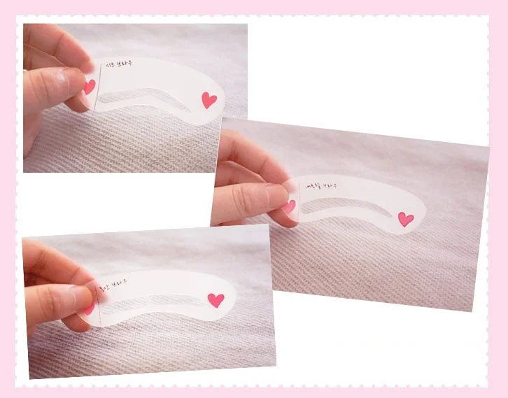 Фотографический инструмент для макияжа бровей | Красота и здоровье