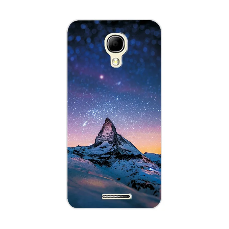 W32 Чехол для Alcatel One Touch Pixi 4 5010D, маленький чехол с маргариткой и сердечком для Alcatel Pixi4 OT 5010, чехол-бампер для задней панели телефона - Цвет: W32