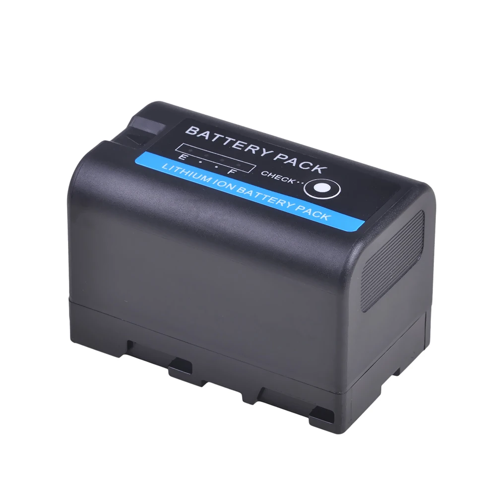 Аккумуляторная батарея BPU30 BP U30 2 шт. 2200 мАч + двойное быстрое зарядное устройство с