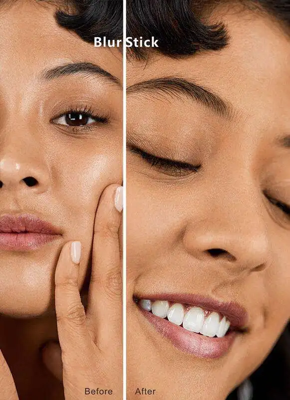 Красота Макияж размытие голографическая палка Супернова Марс световой выделяет