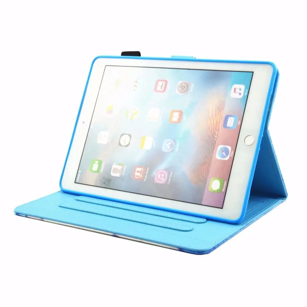 Чехол для Apple Ipad Pro 9 7 2016 с функцией автоматического пробуждения/сна|Чехлы