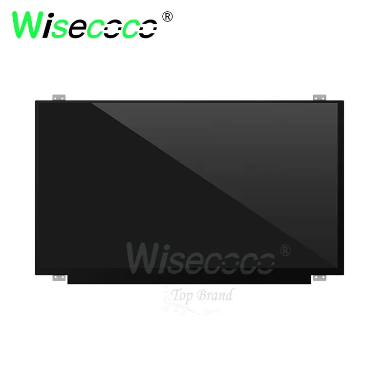 15,6 дюймовый ЖК ips дисплей 1920*1080 FHD антибликовый ПК Дисплей с VGA HDMI контроллер драйвер - Цвет: lcd only