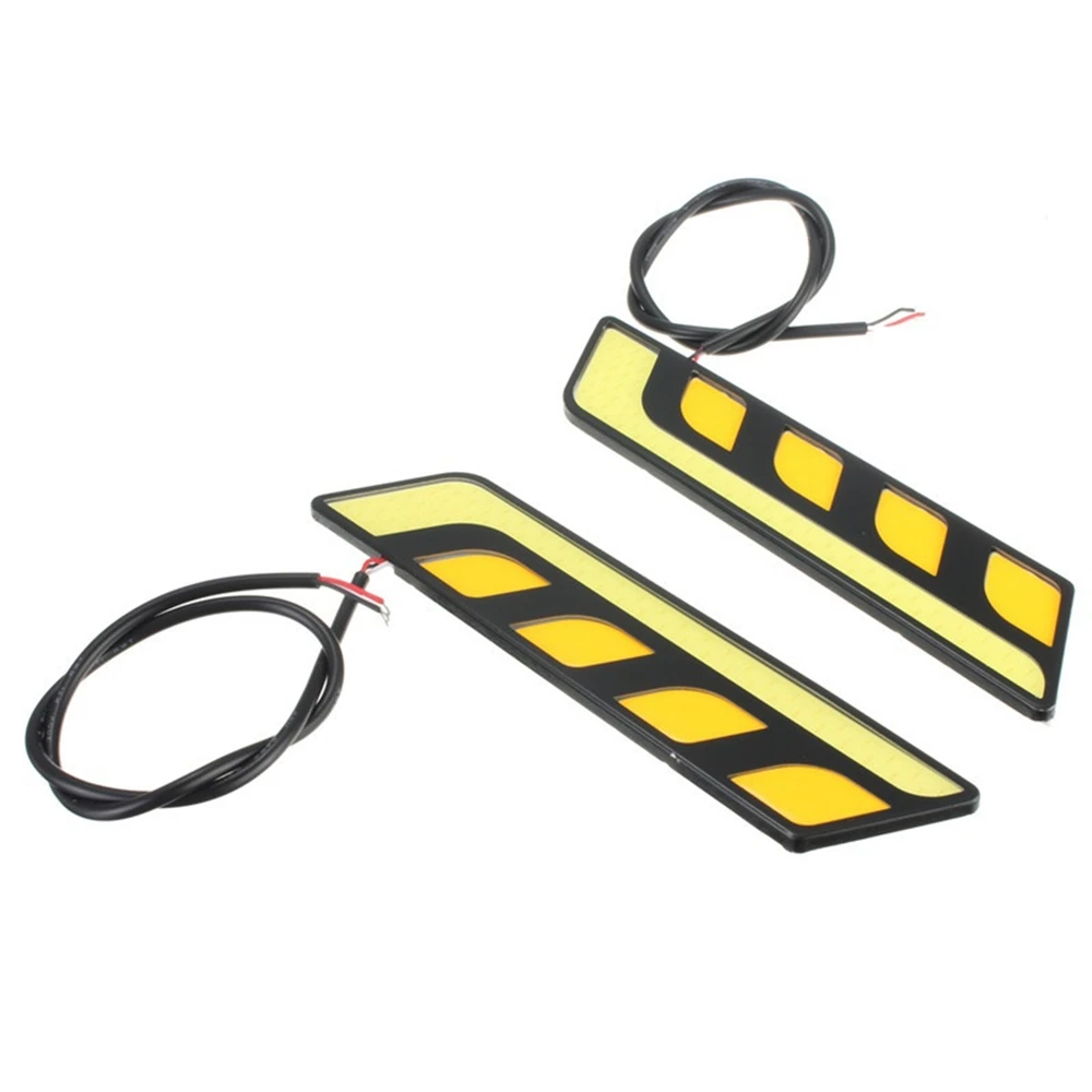 QCDIN Автомобильный светодиодный указатель поворота светильник Автомобиль