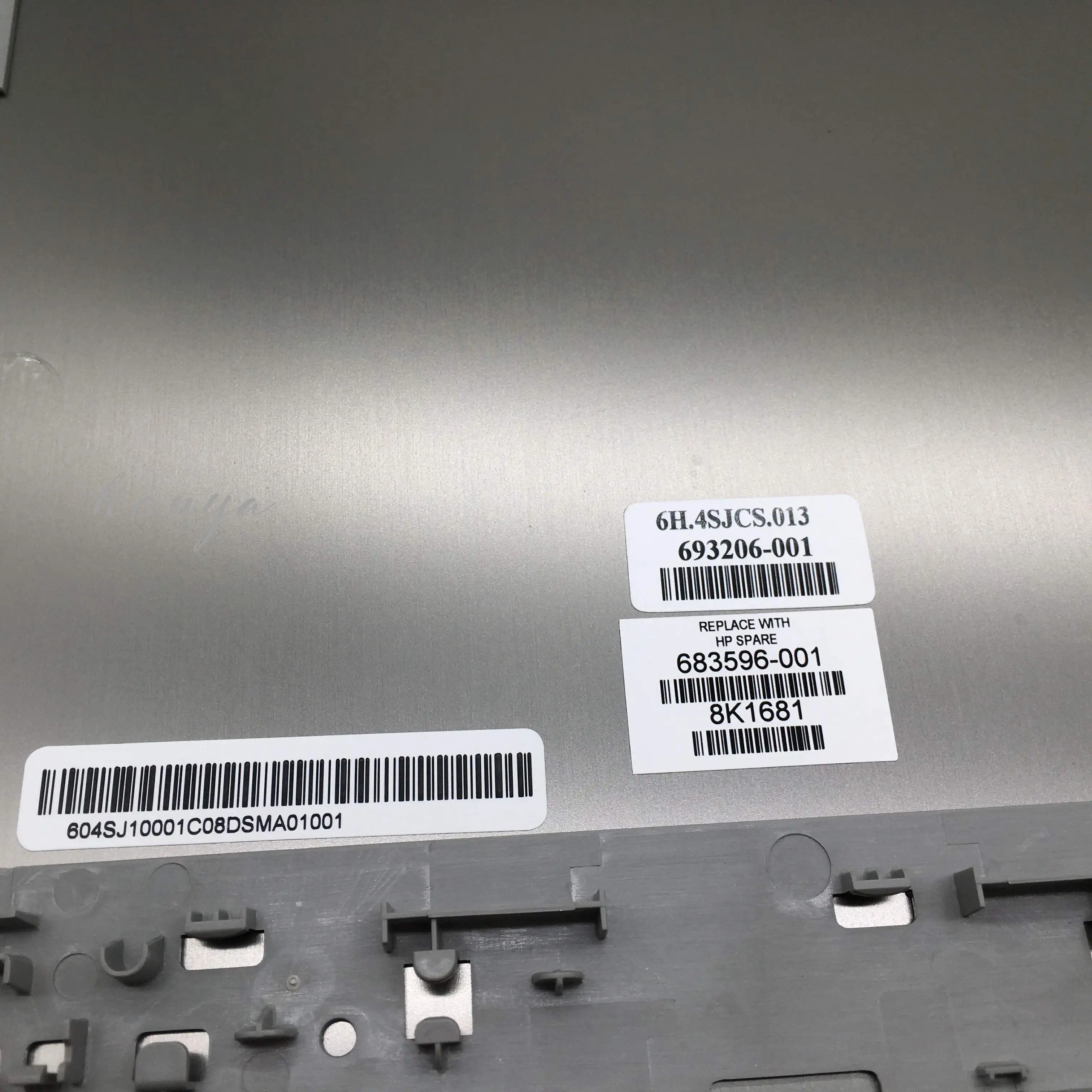 Новинка для hp Probook 4540 S 4545 S чехол для задней крышки экрана 683596-001