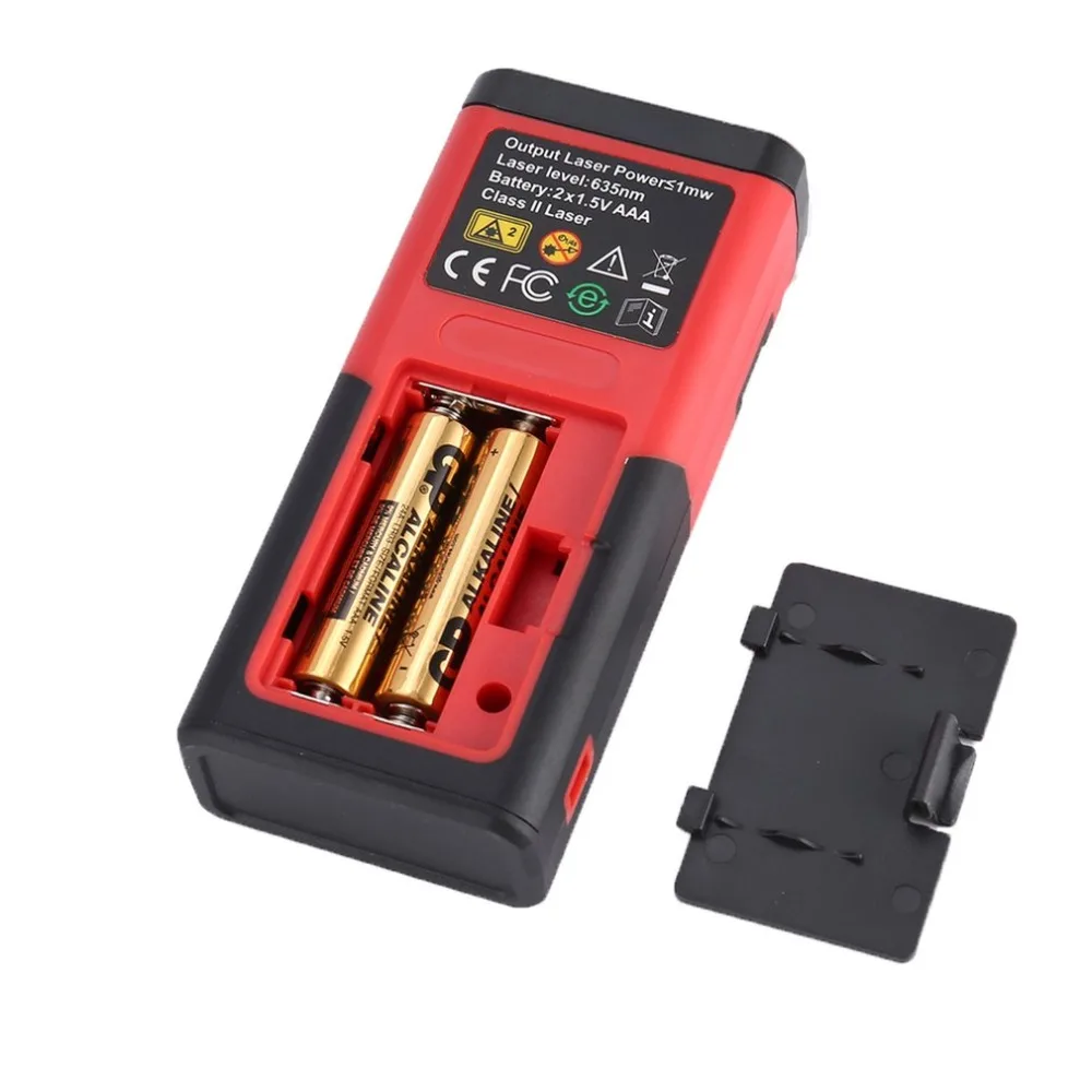 UNI-T UT390B + ручной лазерный дальномер дальномеры Diastimeter области/Volumn автоматическая