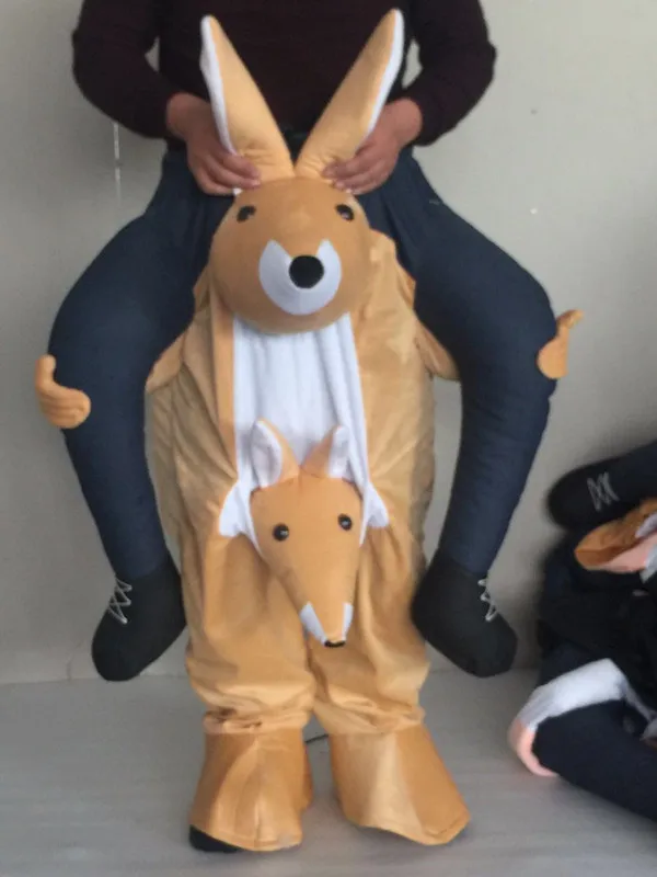Piggyback ездить на костюме-носить наряд для взрослых-баварское пиво Октоберфест