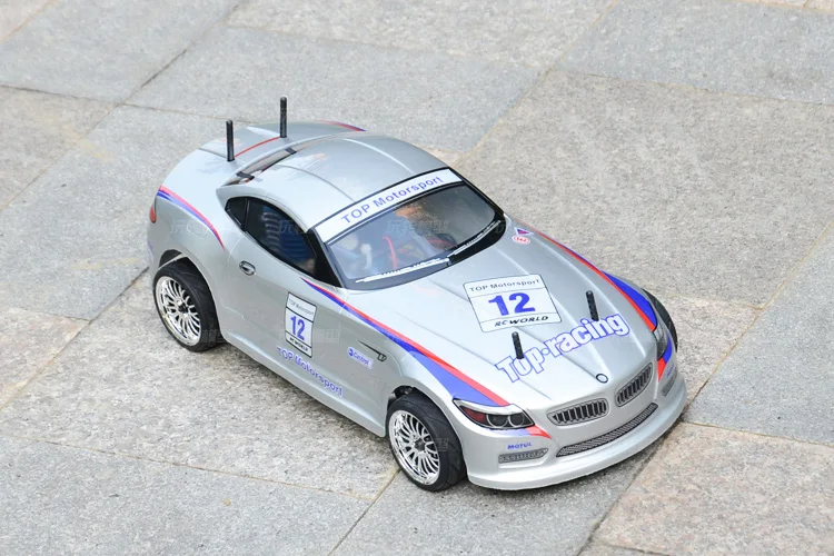 YUKALA 2 шт. NO:042 серебро 1/10 rc автомобиль запчасти разрисованный тела автомобильные