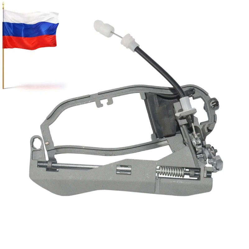 AP03 ручка дверная передняя левая для BMW X5 E53 OE качество 51218243615 / 51 21 8 243 615 Новинка |