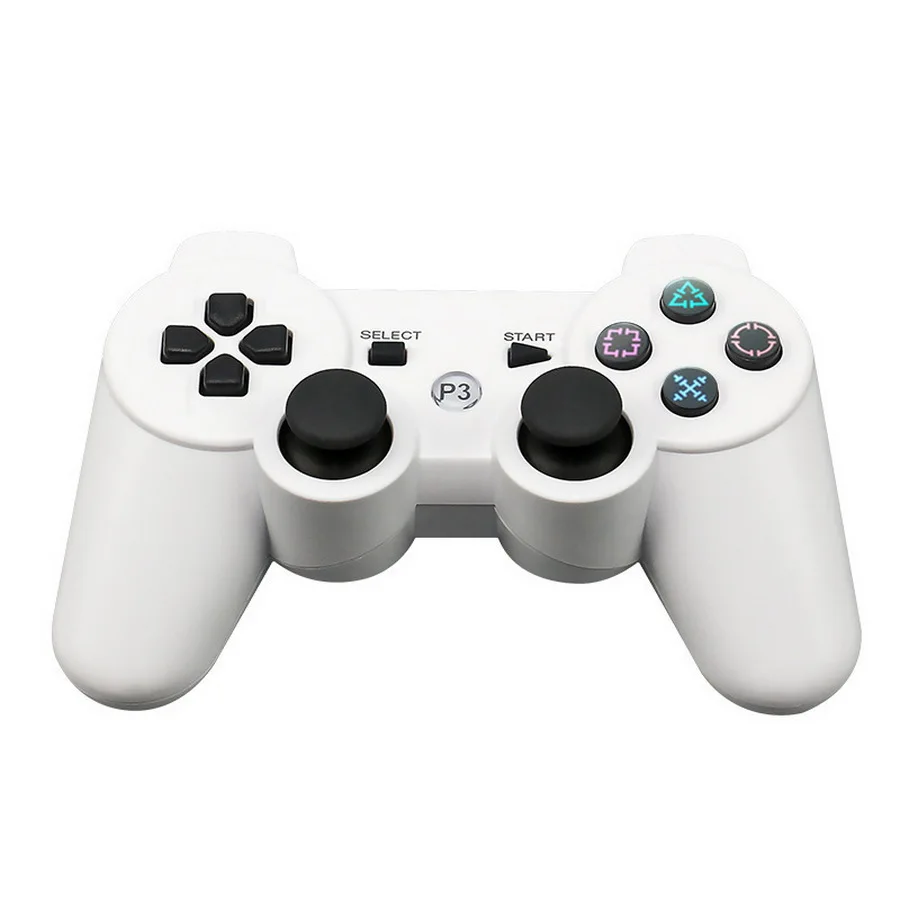 Беспроводной Bluetooth геймпад для PS3 контроллер Playstation 3 dualshock игровой джойстик play