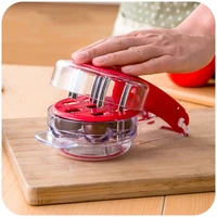 1pc cherry pitter stone remover seed separator remove cherry bones fruit corer olive pits fruit tools kitchen gadgets ok 0505