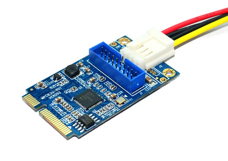 Адаптер для USB 3 0 MINI PCI E|pci-e to usb3.0|mini pciemini pci-e |