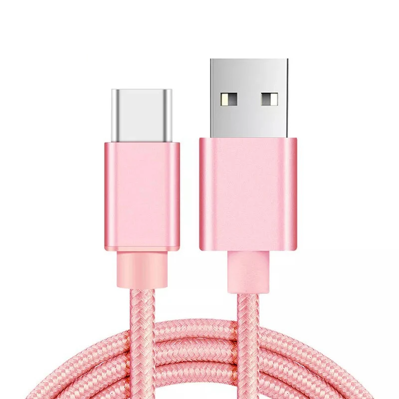 Кабель с разъемом USB Type C 3 1 данных Syn & Шнур для быстрой зарядки Samsung Galaxy Note8 A8s A8 A9 2018