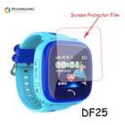 Защитная пленка для HD-экрана DF25 DF25G DF25W DF27 DF31G умные часы для детей