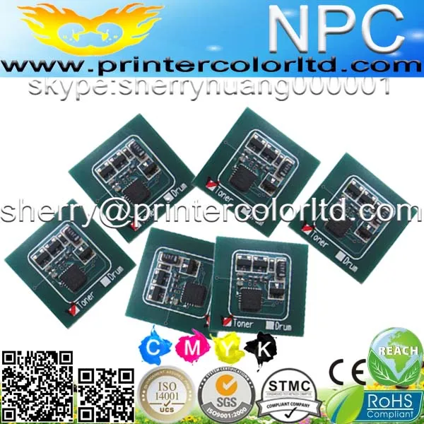 Чип для Xerox DCII C 5400 DC-III 6500 6075II Fuji Fuji-Xerox Fujixerox ApeosPort-II C-7500 laserjet барабана чипа |