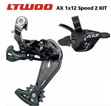 LTWOO AX12 триггерный переключатель передач + задний 12s MTB велосипед рычаг