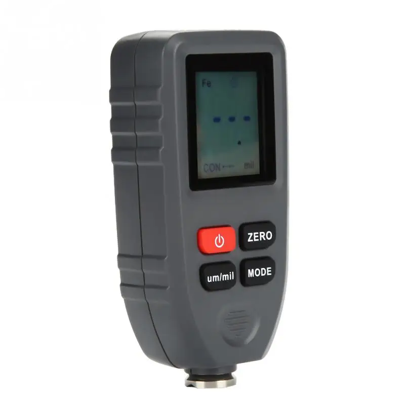 

Portable LCD Digital Paint Coating Thickness Auto Tester Measuring Gauge Meter