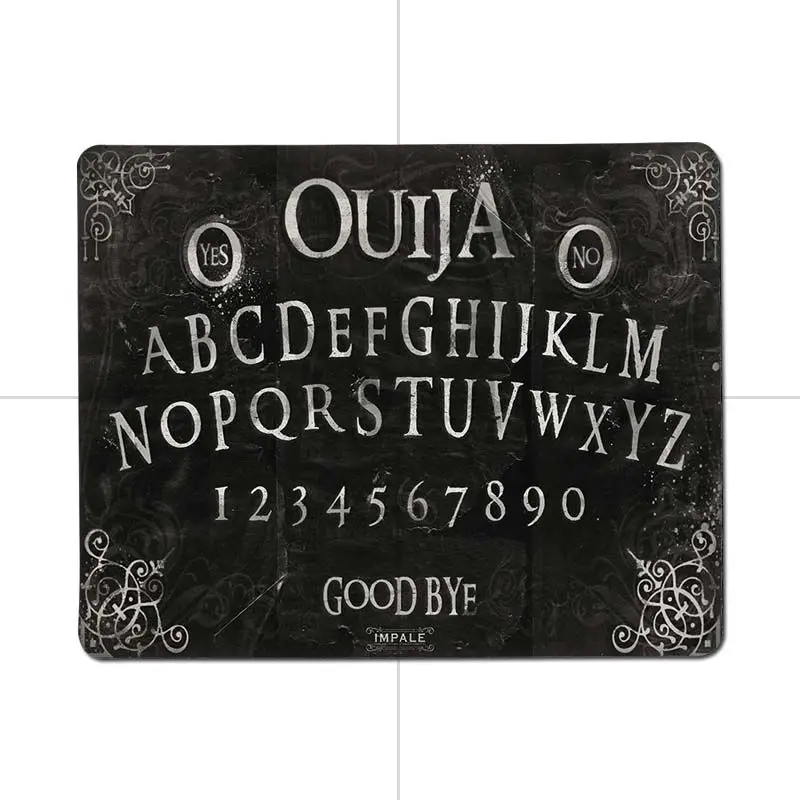 Коврик для мыши MaiYaCa Ouija офисный коврик резиновый 2018 популярный профессиональный
