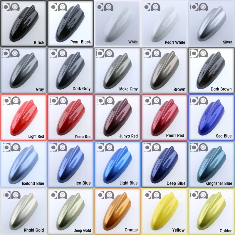 Super shark fin antenna special car radio aerials Stronger signal Piano paintfor Infiniti FX50 FX37 FX35 FX30d accessories | Автомобили и