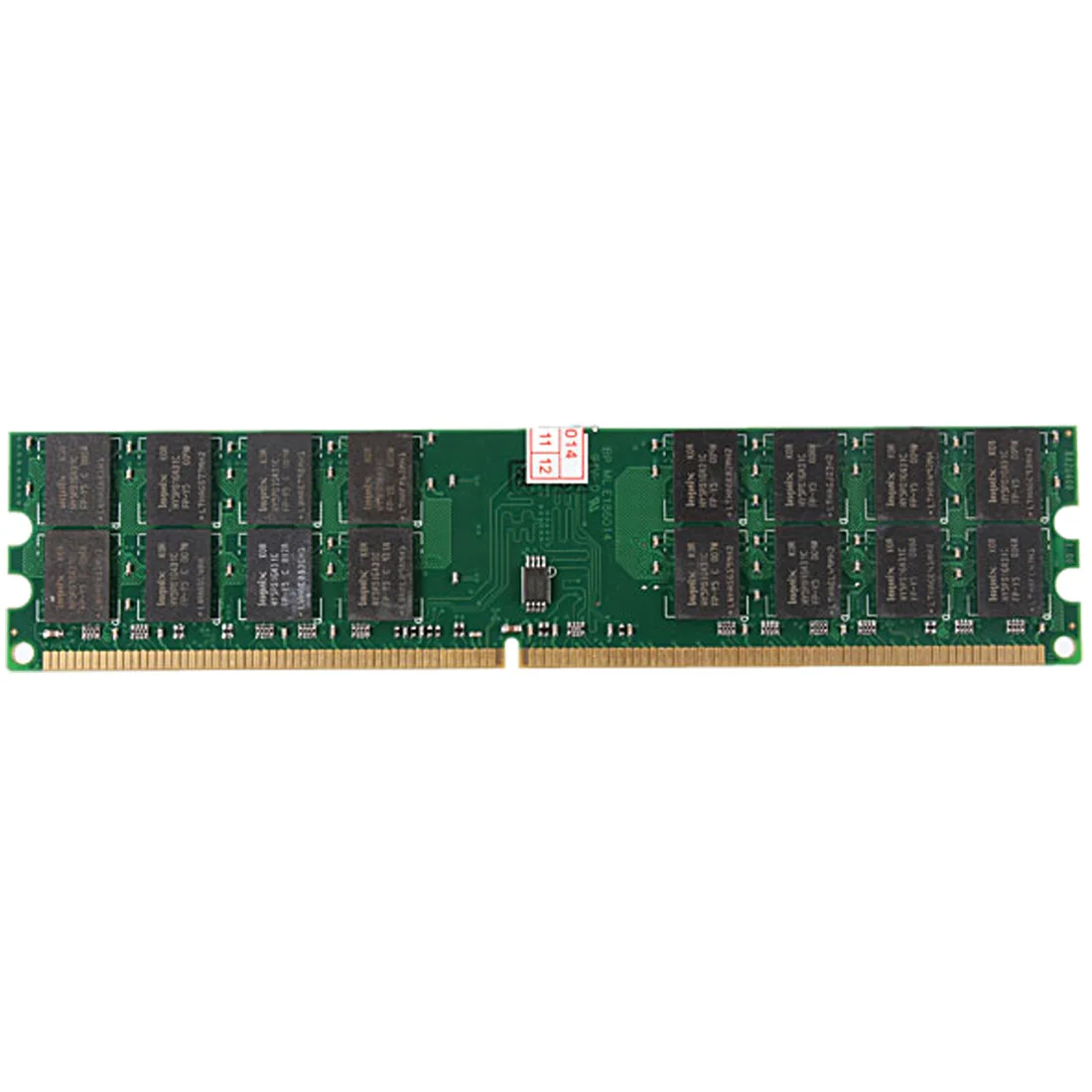 Оперативная память DDR2 8G (2x4G) 800 МГц 240 Pin не ECC DIMM совместима с системой AMD|ram ddr2|ddr2
