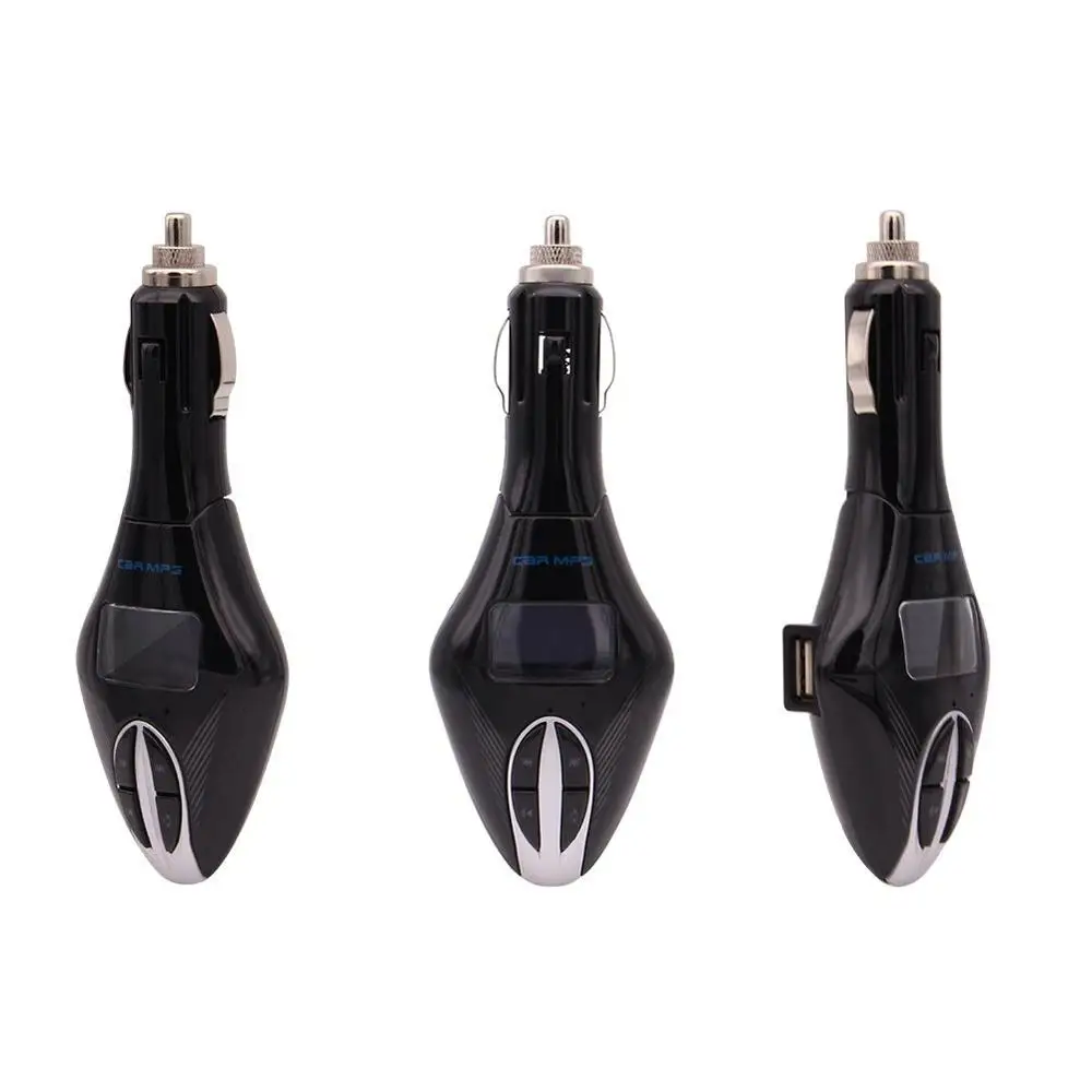 Автомобильный радиоадаптер беспроводной Bluetooth FM-передатчик mp3-плеер