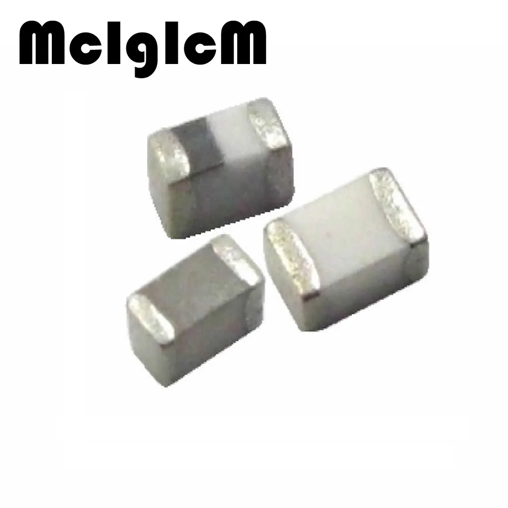 McIgIcM 4000 шт высокочастотный SMD силовой индуктор 0805(2012) 1nH 1.2nH 1.5nH 1.8nH 2.2nH 2.7nH 3.3nH 3.9nH 4.7nH
