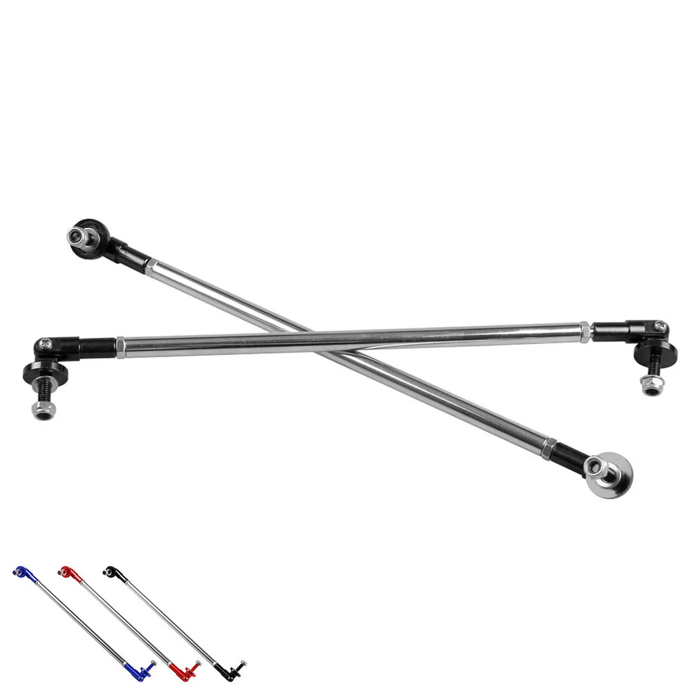 Передняя регулируемая бампера v стиля разделительная штанга Стойки Зажим для