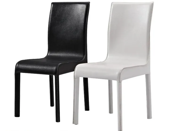 Гостиная Столовая Chiar из искусственной кожи в современном стиле низкая цена