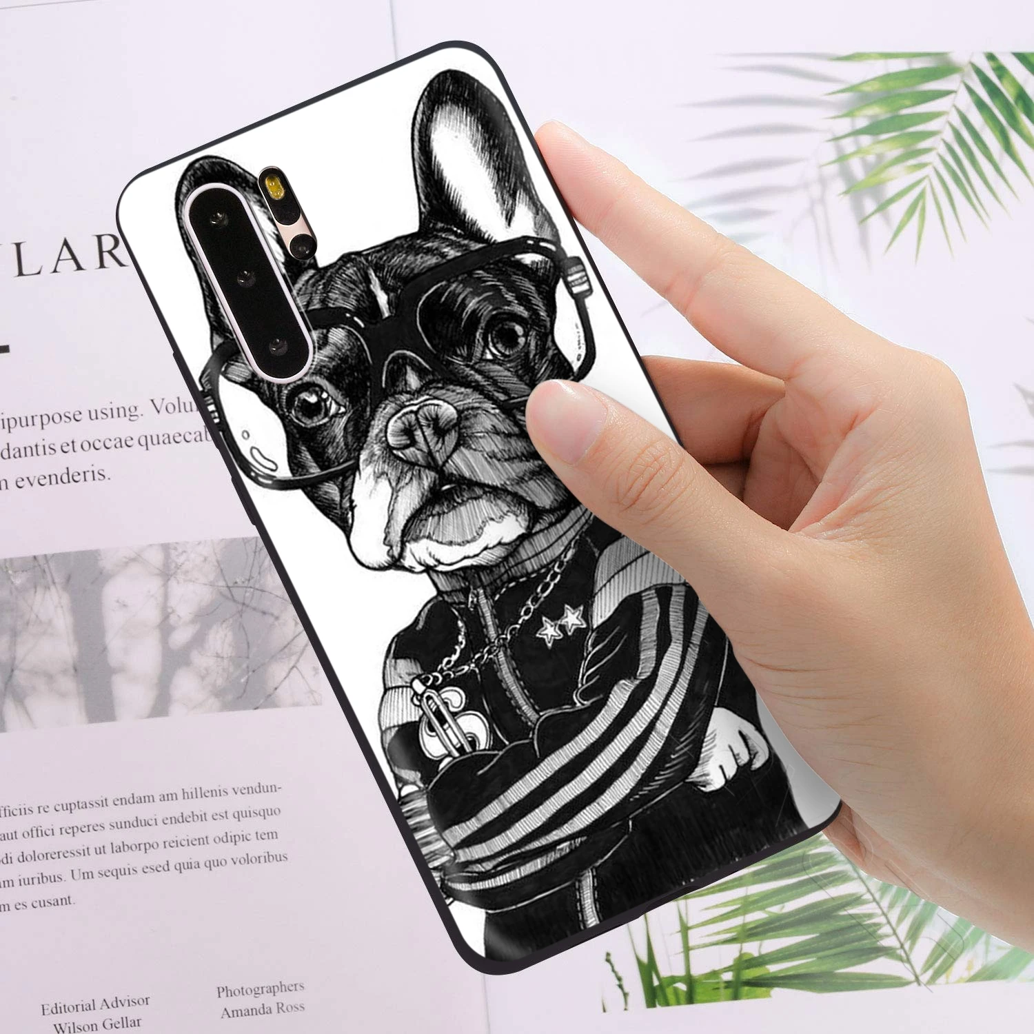 Милый чехол для Huawei Mate 20 Honor 6a 7a 7c 7x 8C 8x9 10 Nova 3i 3 Lite Pro Y6 2018 |