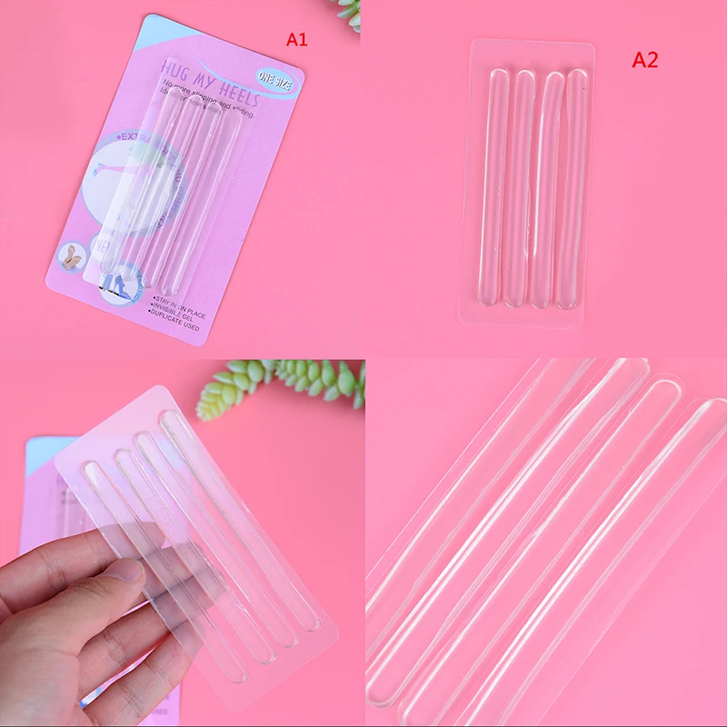 4 шт. силиконовые вставки для обуви | Обувь